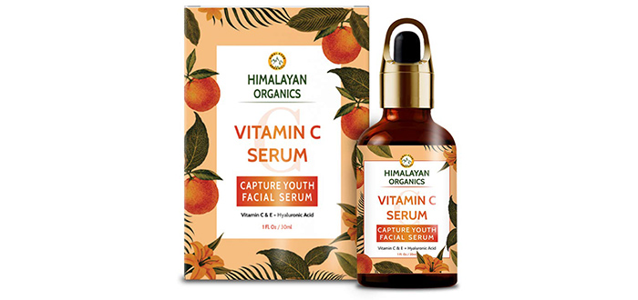 Himalayan Organics Vitamin C Serum
