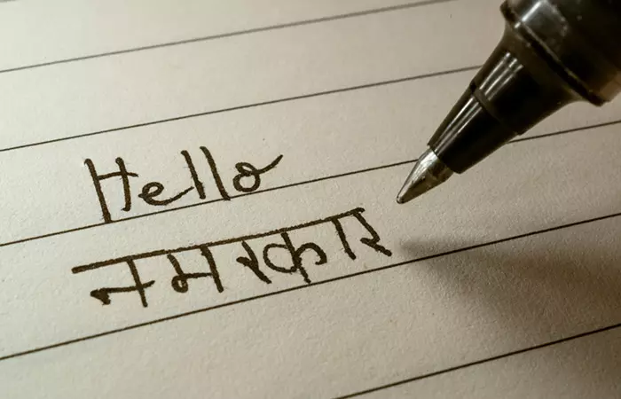 Hindi Is Not The Most Popular Language