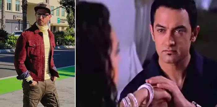 Hrithik Roshan As Akash In Dil Chahta Hai-1