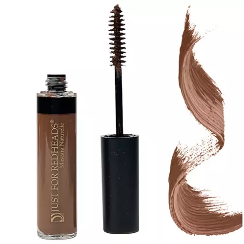 Just for Redheads Mascara Naturelle - Ginger Auburn