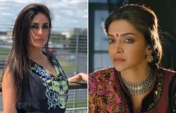 Kareena Kapoor As Leela In Goliyon Ki Raasleela Ram-Leela