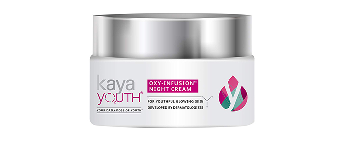 Kaya Youth Oxy-Infusion Night Cream