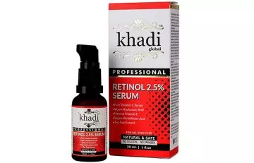 Khadi Global Retinol Serum