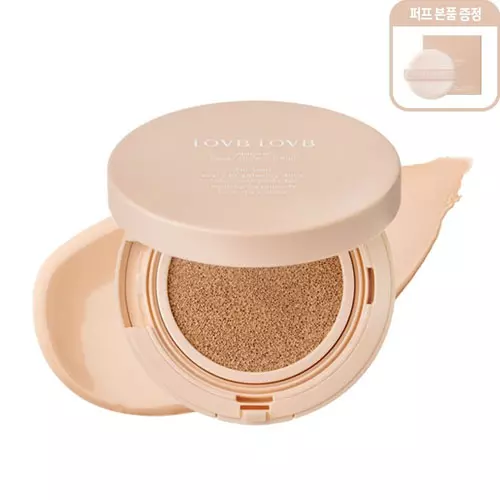 LOVB LOVB Natural Cover Glow Cushion