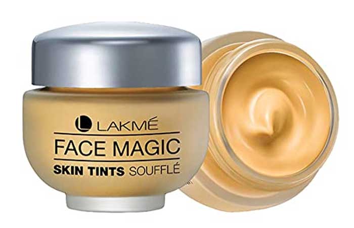 Lakme Face Magic Tints Souffle