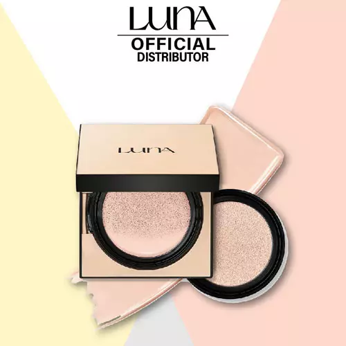 Luna Conceal Fixing Cushion Foundation