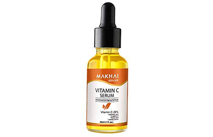 Makhai Vitamin C Face Serum