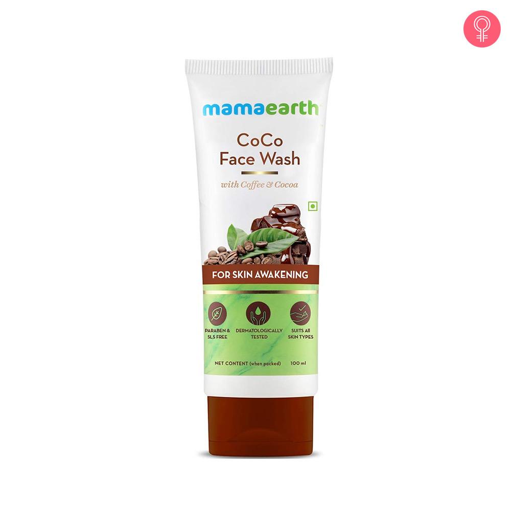 Mamaearth Coco Face Wash With Coffee & Cocoa Reviews, Ingredients