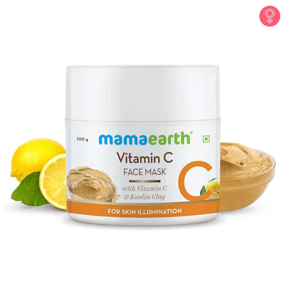 Download Mamaearth Ubtan Face Mask Reviews Ingredients Benefits How To Use PSD Mockup Templates