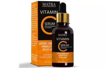 Matra Vitamin C Ultra Glow Serum