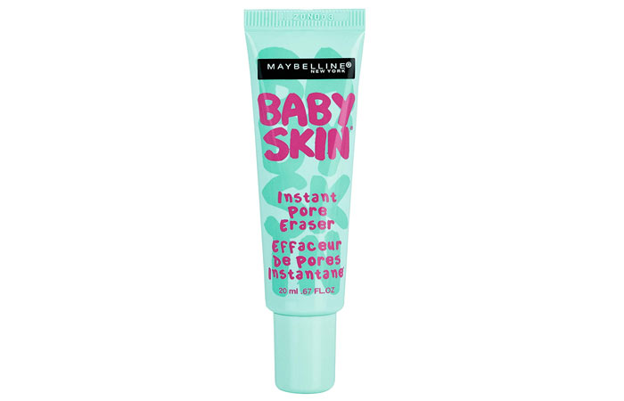 Maybelline New York Baby Skin Instant Pore Eraser Primer - Clear