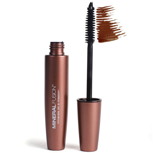 Mineral Fusion Lash Lengthening Mascara - Rock