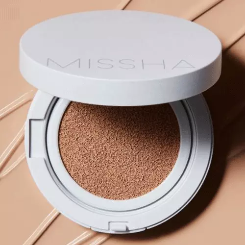 Best Coverage: Missha M Magic Cushion Cover