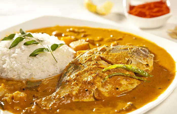 Most People Prefer Rice Over Roti