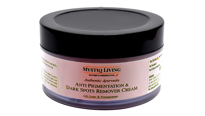 Mystiq Living - Anti Pigmentation and Dark
