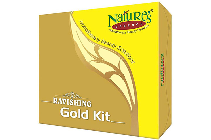  Nature Essence Ravishing Gold Kit