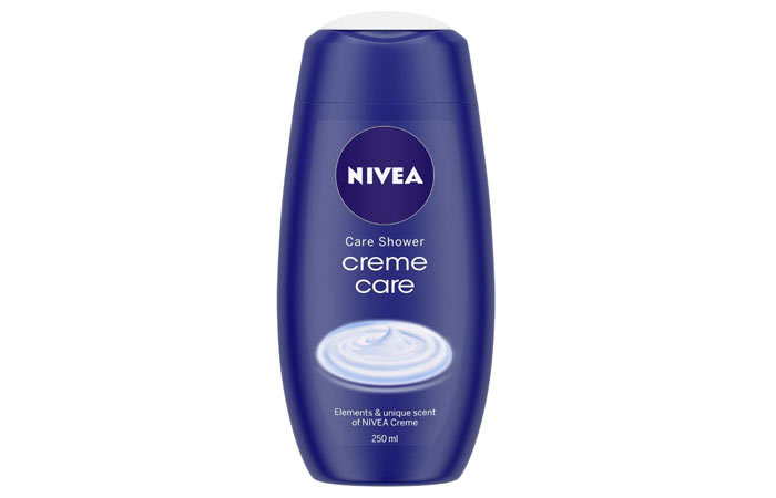 Nivia Shower Gel, Cream Care Body Wash