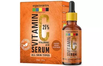 Organics Mantra Vitamin C Serum