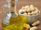 मूंगफली के तेल के फायदे, उपयोग और नुकसान - Peanut Oil (Mungfali Tel ...