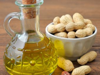 Peanut Oil (Mungfali Tel) Benefits, Uses