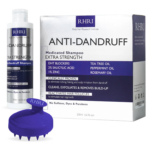 Rida Hair Research Institute Anti-Dandruff Shampoo