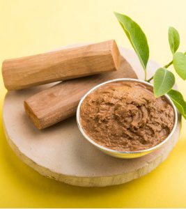 Sandalwood Benefits and Side Effects in Hindi