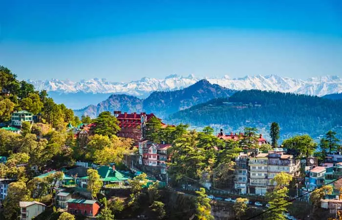 Shimla