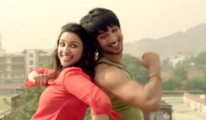 Shuddh Desi Romance