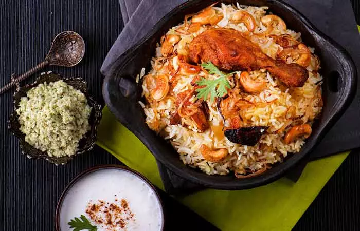 So, Where Is Biryani From