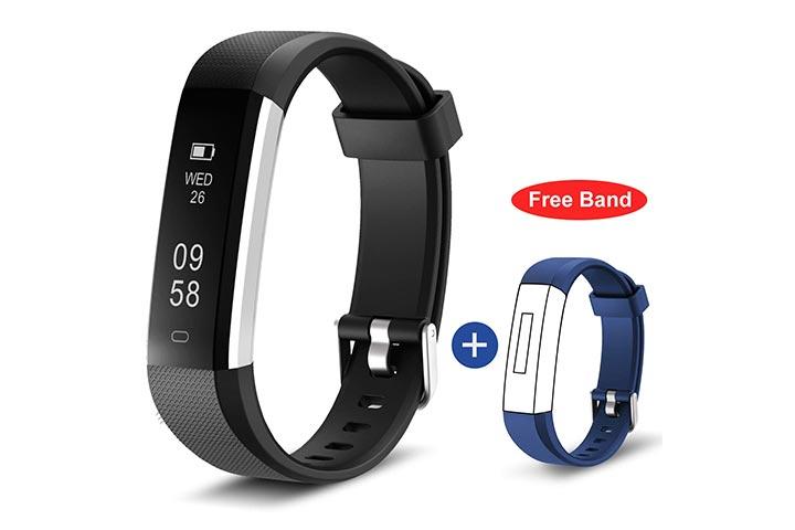 sf by sonata rush smart band