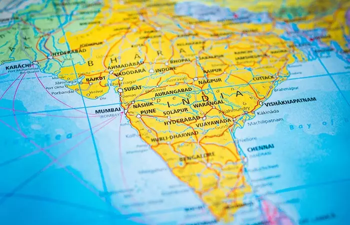 South India Is Not Just “Madras”