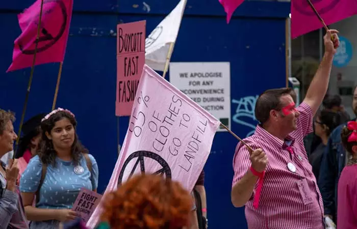 The Dark Side Of Fast Fashion