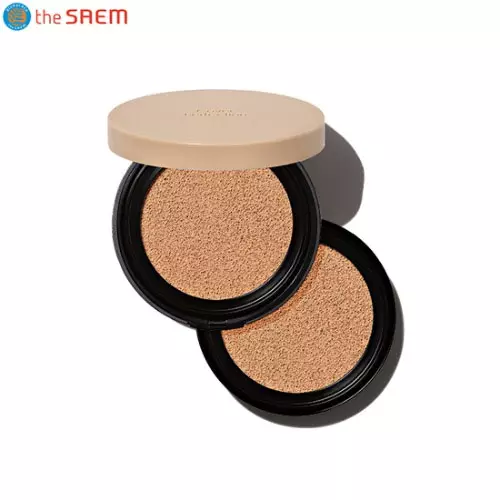 The SAEM Cover Perfection Concealer Cushion