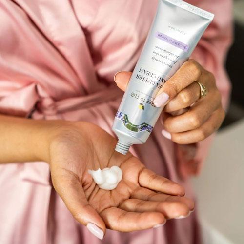 Tree to Tub Shea Butter Hand Cream