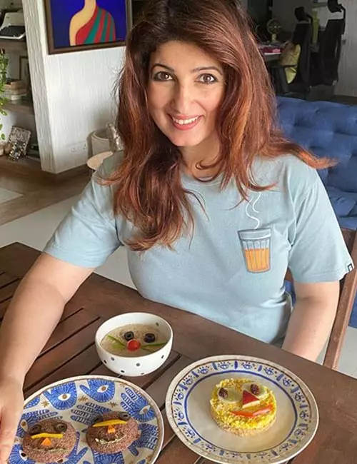 Twinkle Khanna