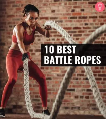 10 Best Battle Ropes