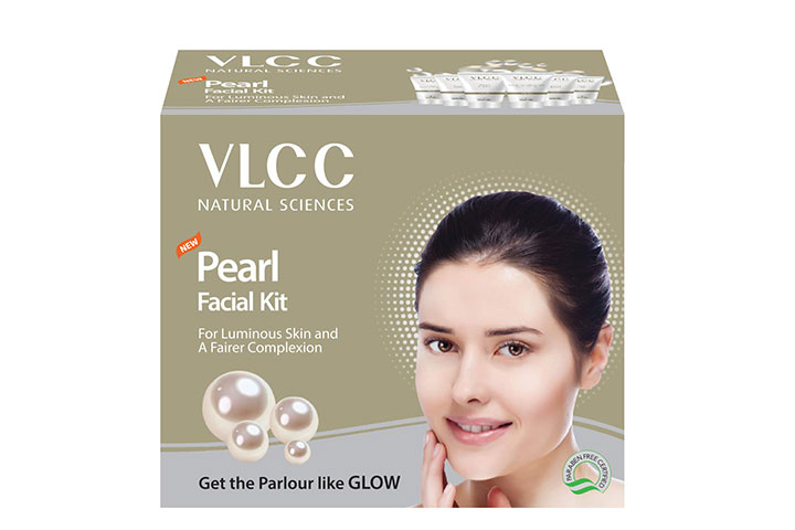 VLCC Natural Science Pearl Facial Kit