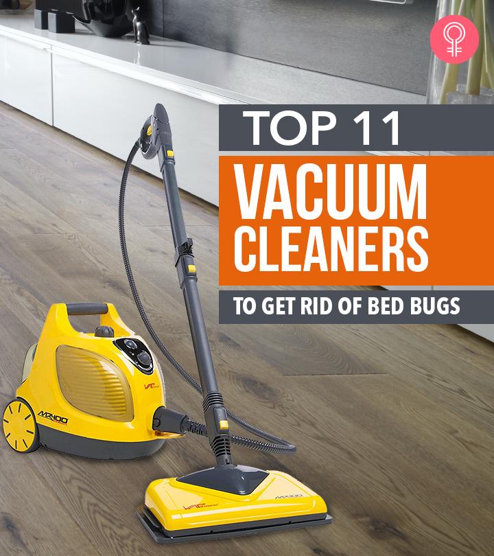 11 Best Vacuum Cleaners To Keep The Bed Bugs Away 100 Effective