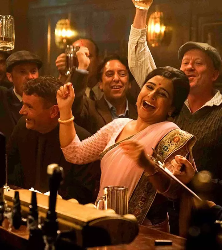 Vidya Balan Shares Emotional Song About Motherhood From Her New Film Shakuntala Devi