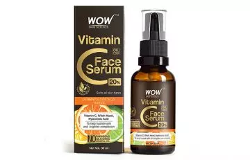 Wao Skin Science Vitamin C Serum