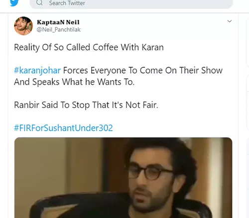 afraid to give it back to the TV host