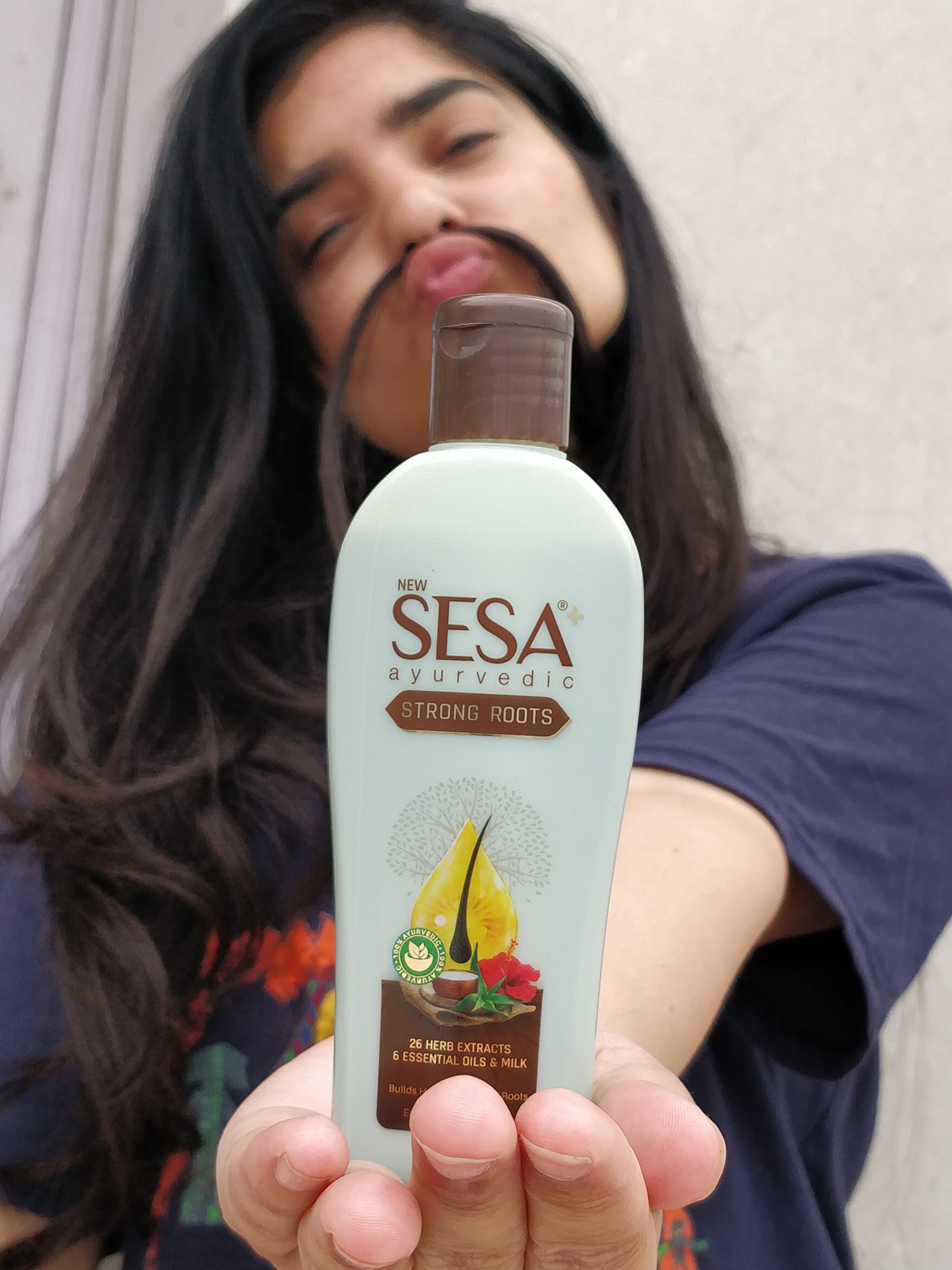 Sesa Oil For Hair Growth 90ml Price In Bangladesh | Lifetod.com