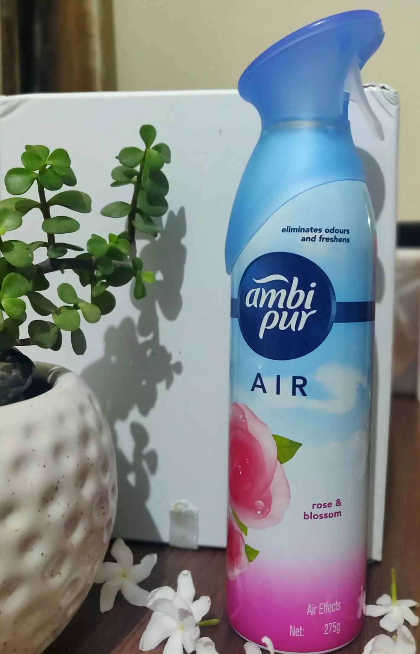Ambi Pur Air Freshener – Rose and Blossom Reviews, Price, Benefits: How