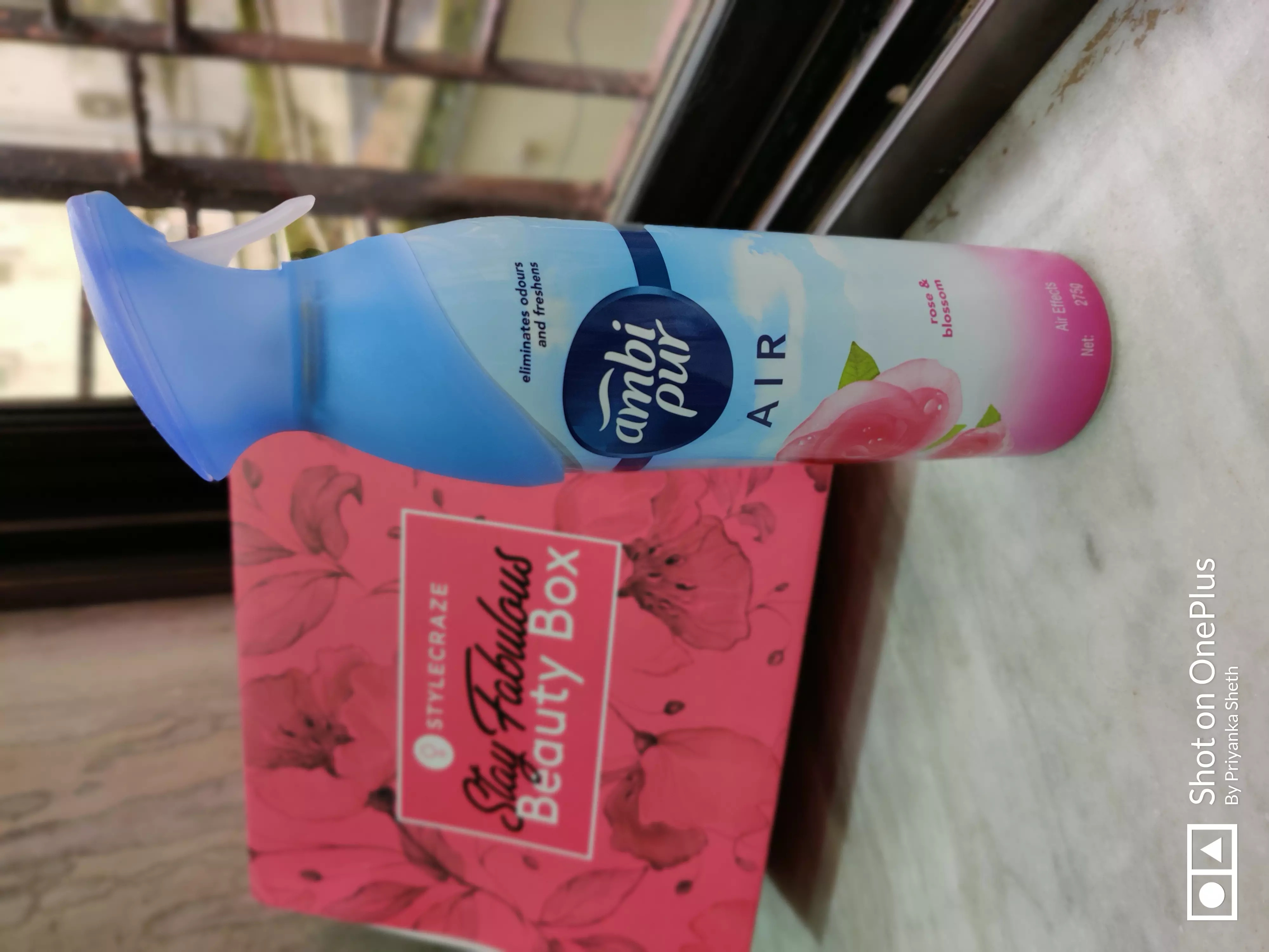 Ambi Pur Air Freshener Rose and Blossom Reviews, Benefits, How To Use