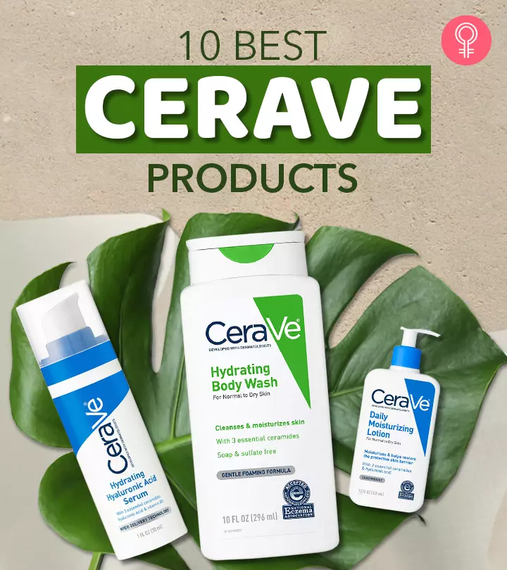 9 Best CeraVe Products For Acne That Will Clear Your Skin