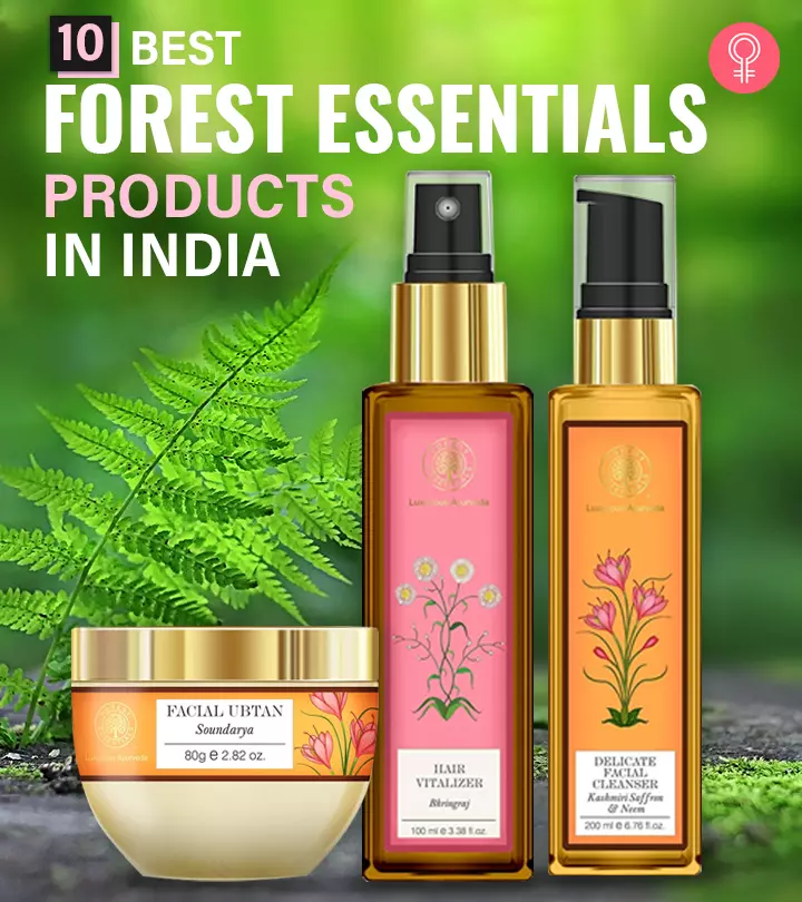 10-Best-Forest-Essentials-Products-In-India