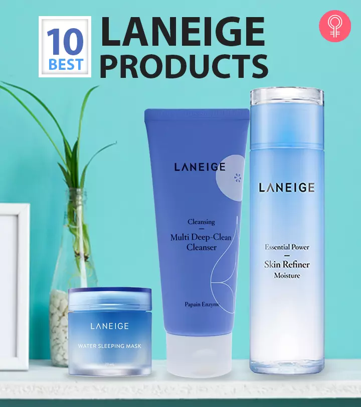 The 10 Best Laneige Products Of 2024, According To An Expert