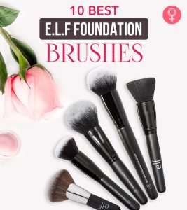 10 Best e.I.f Foundation Brushes To L...