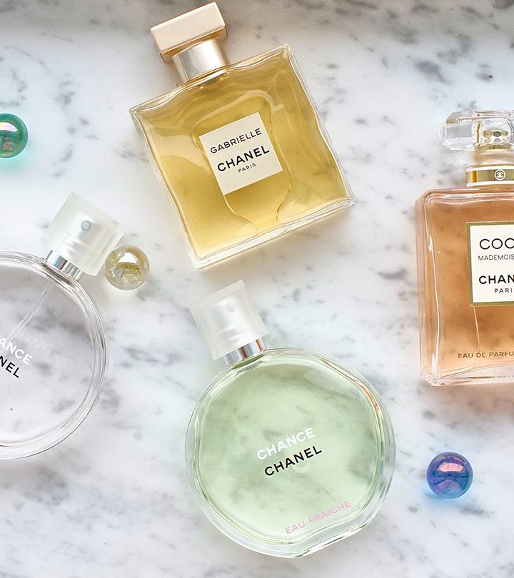 5 iconic Chanel perfumes that will have you smelling like heaven  Vogue  India