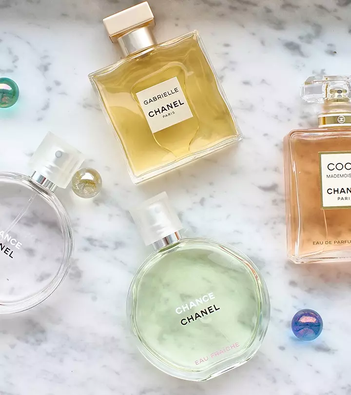 10 Best Chanel Perfumes For Women - Top Picks Of 2024